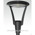 2014 cast iron solar LED garden lights from China manufacturer led light solar garden